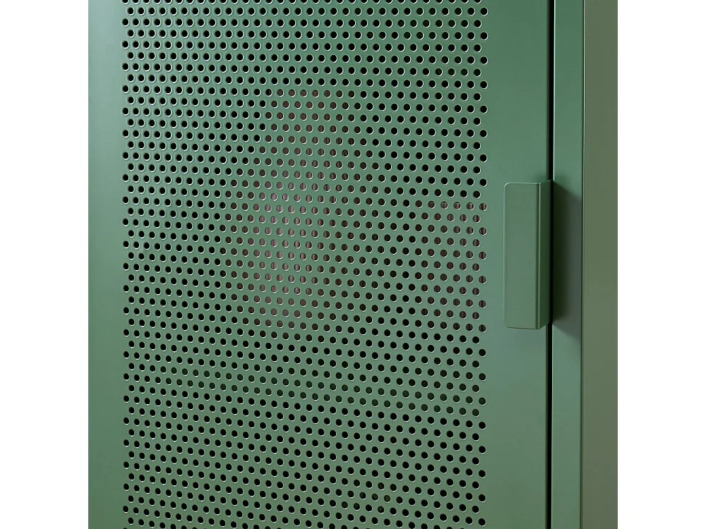 Vestiaire PANTONE métal kaki h180cm