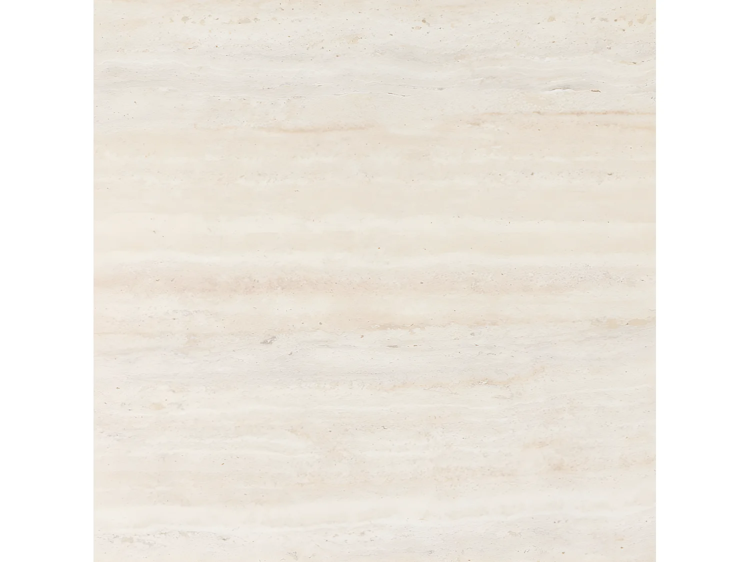 Papilio - Lot de 2 sellettes effet travertin - Beige