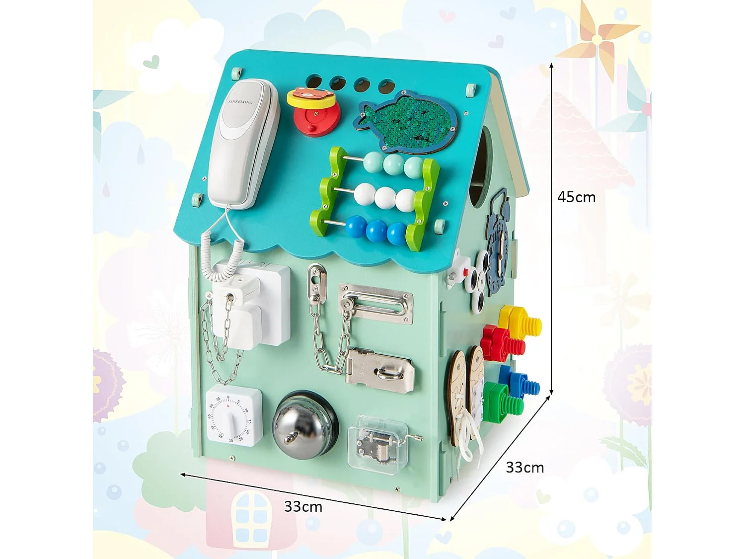 Spielzeughaus FY32254