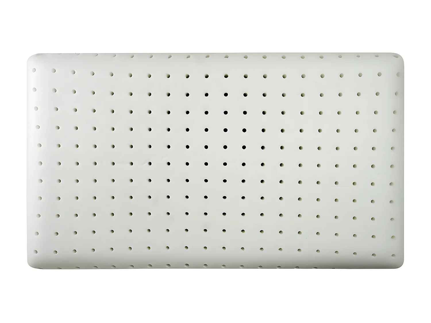 Oreiller Enfant Respirant en Tissu de Bambou 50x30x5,5 avec taie en bambou supplémentaire INPHYSIO