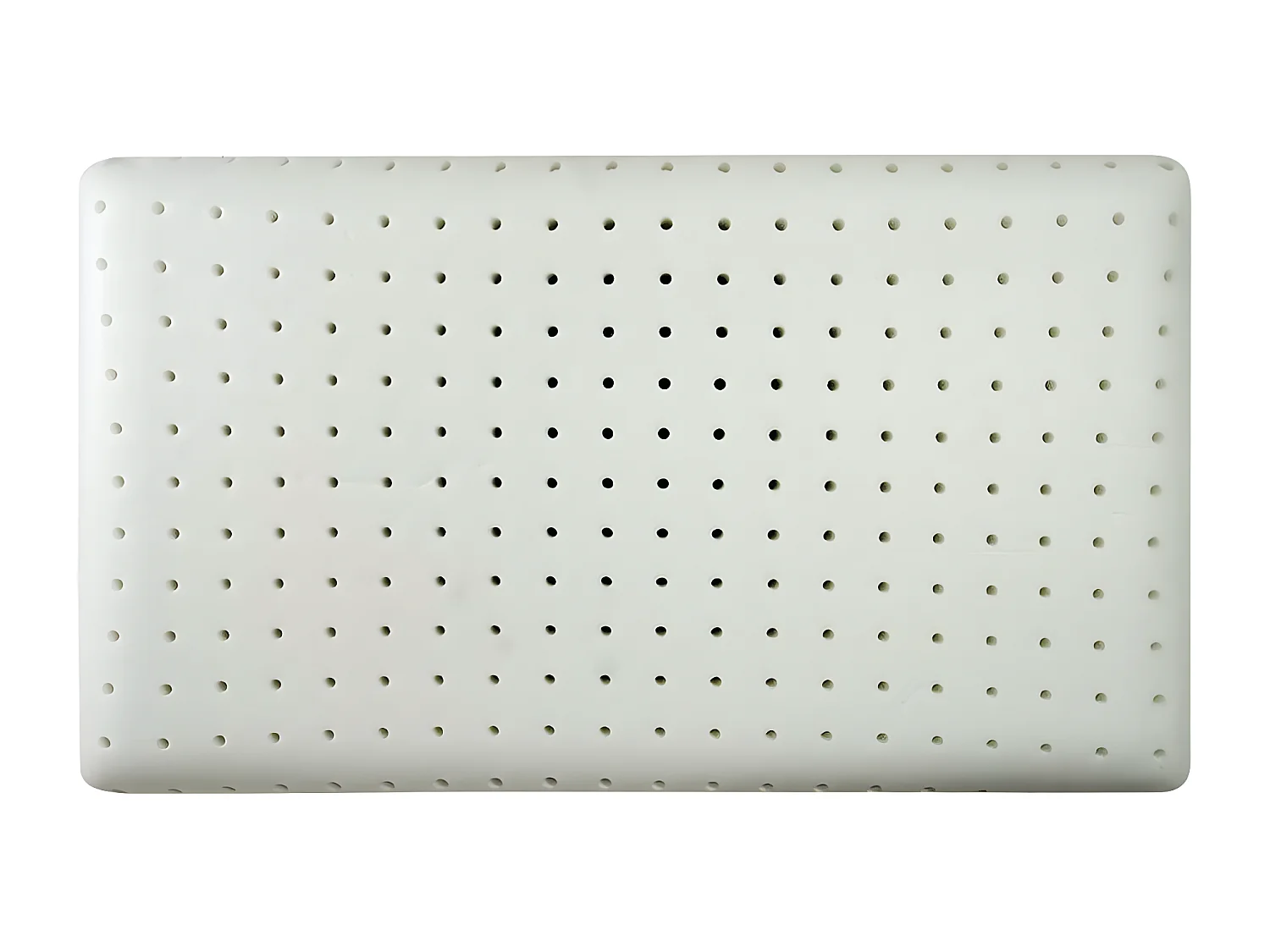 Lot de 3 Oreillers Enfant Respirant en Tissu de Bambou 50x30x5,5 INPHYSIO