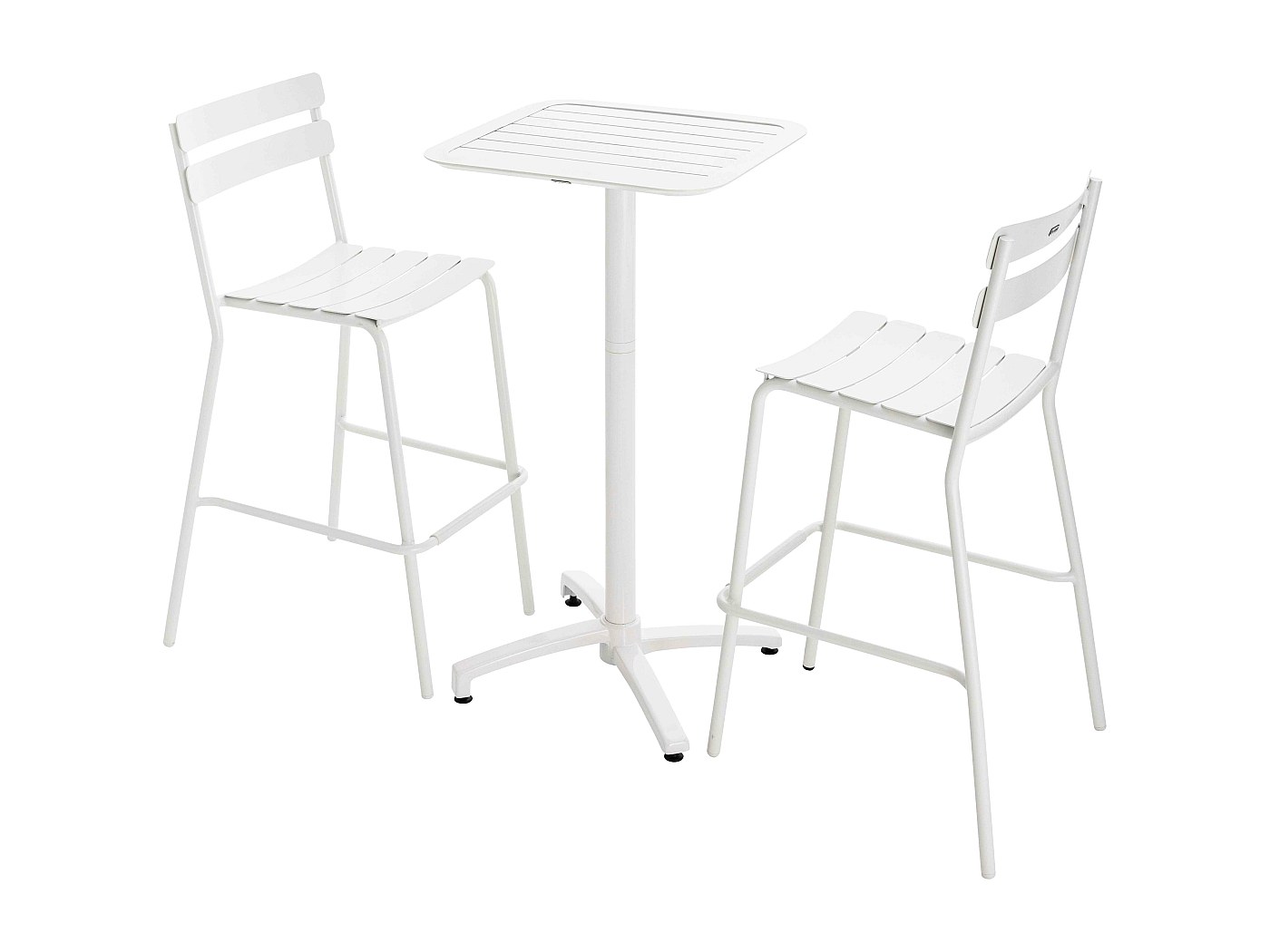 Grand Canyon Tucket Table Micro - campingtafel - aluminium - aluminium (zilver