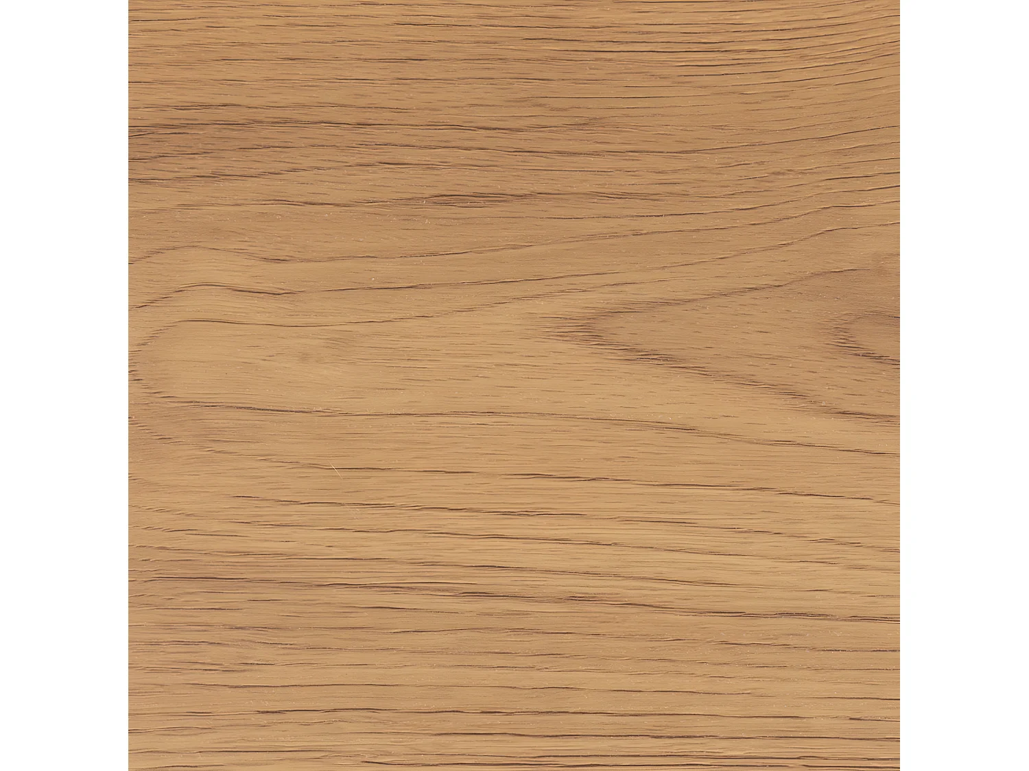 Kamichi - Table de chevet murale réversible en bois - Bois clair