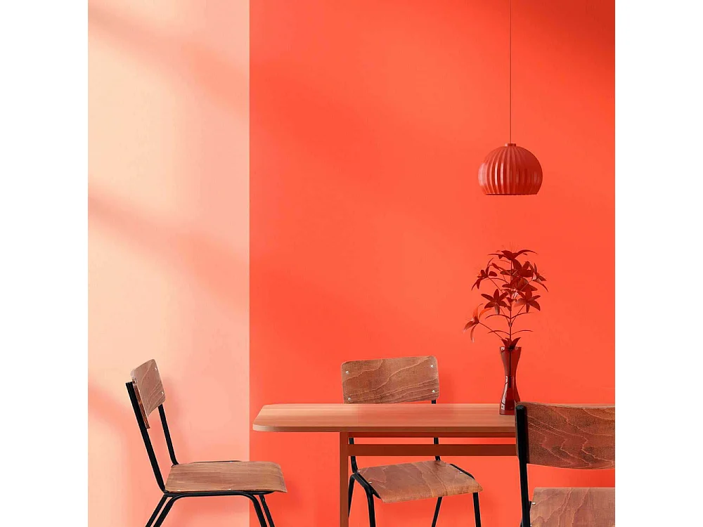 Chaise écolier en bois (Lot de 2)