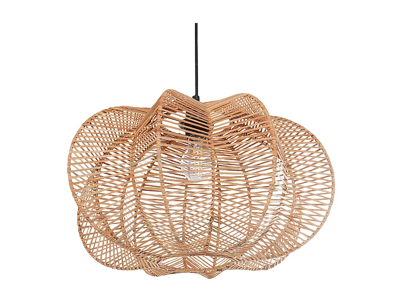 Hanglamp KIBI Rotan Natuurlijk