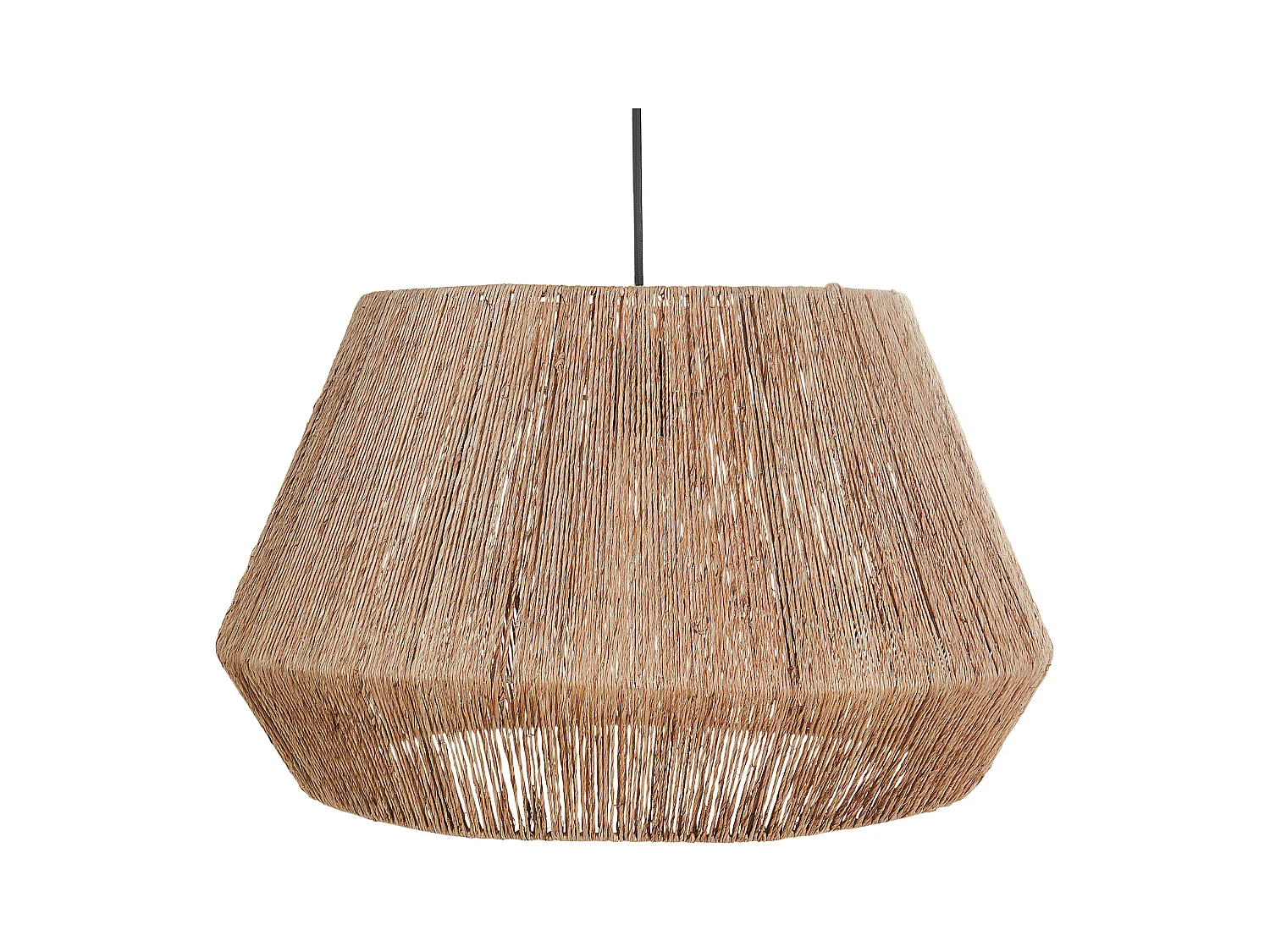 Hanglamp BIRAU Jute Natuurlijk