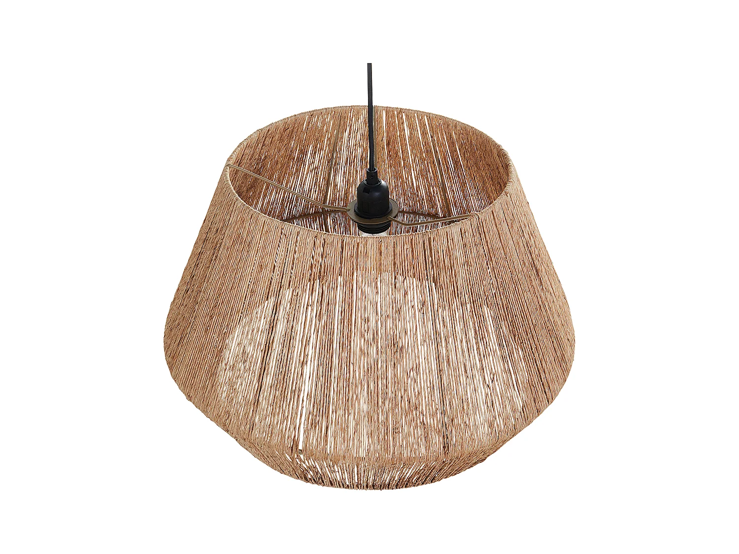 Hanglamp BIRAU Jute Natuurlijk