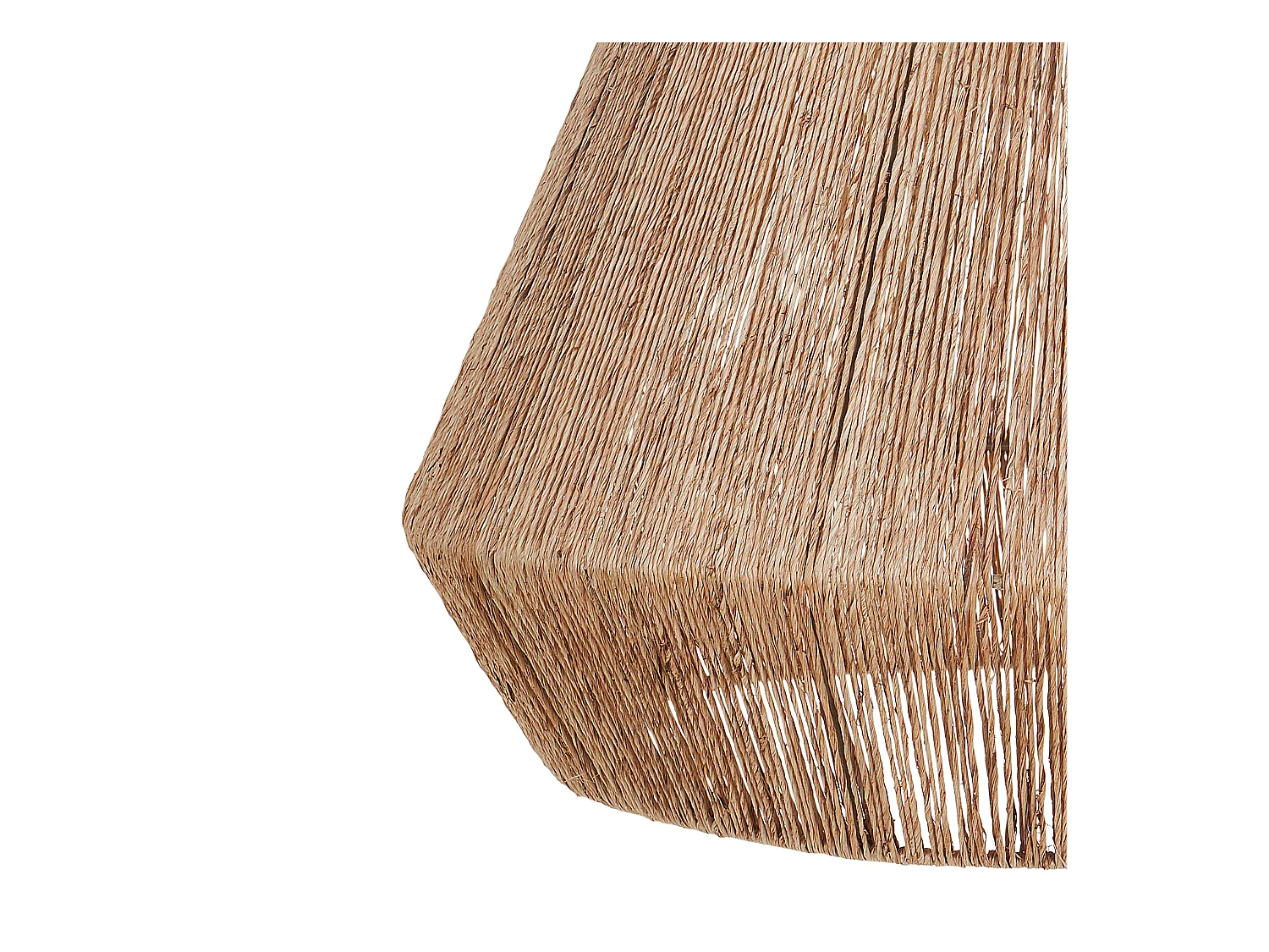 Hanglamp BIRAU Jute Natuurlijk