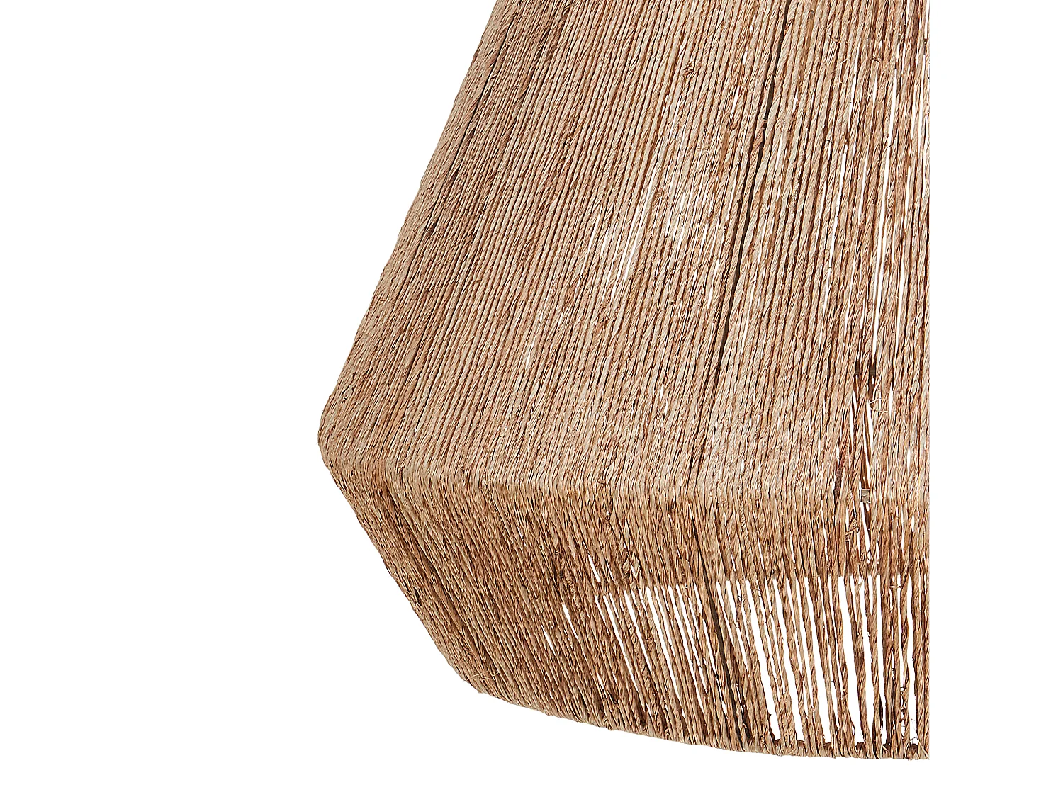 Hanglamp BIRAU Jute Natuurlijk