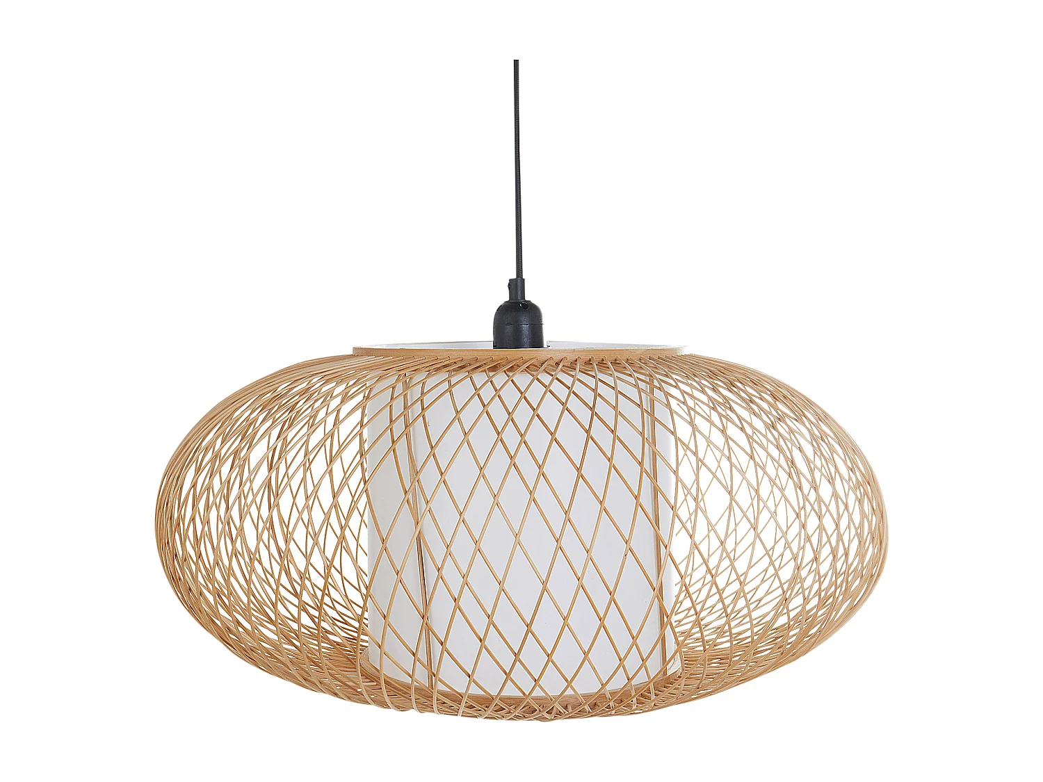 Hanglamp LIMBANG Bamboehout Natuurlijk