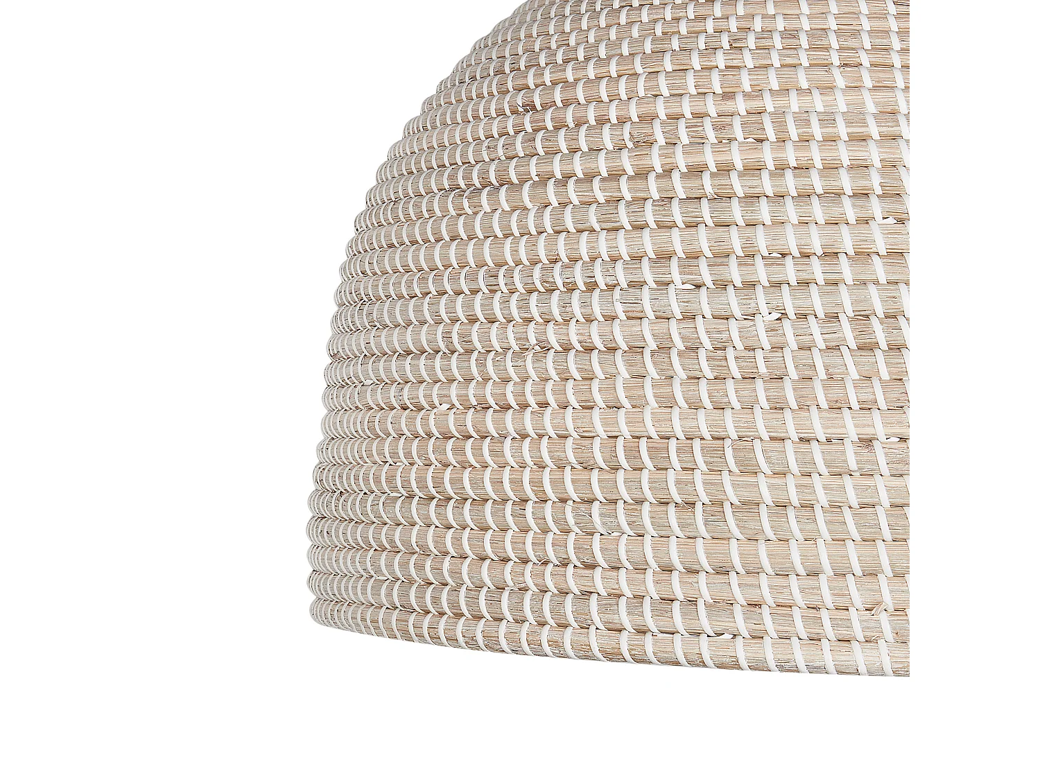 Lampa wisząca PEPAKAN Plecionka Naturalny