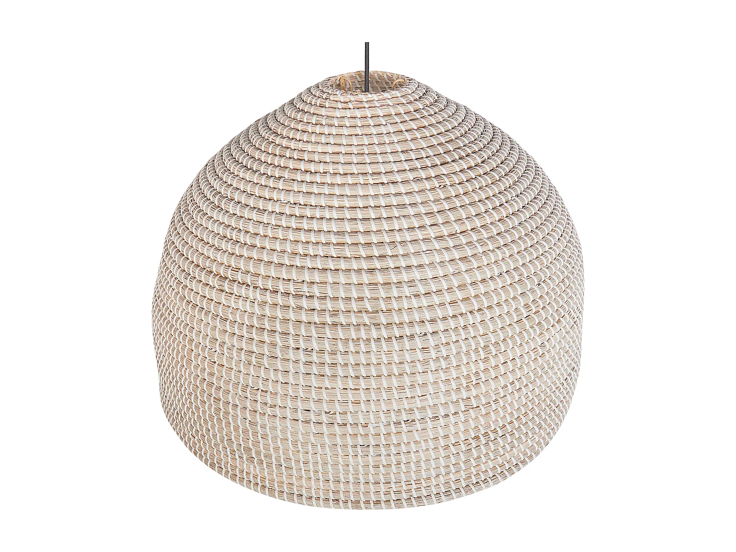 Hanglamp PEPAKAN Wicker Natuurlijk