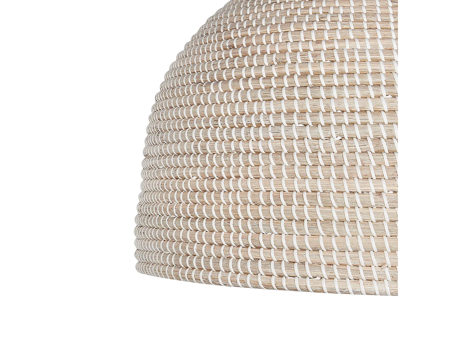 Lampa wisząca PEPAKAN Plecionka Naturalny