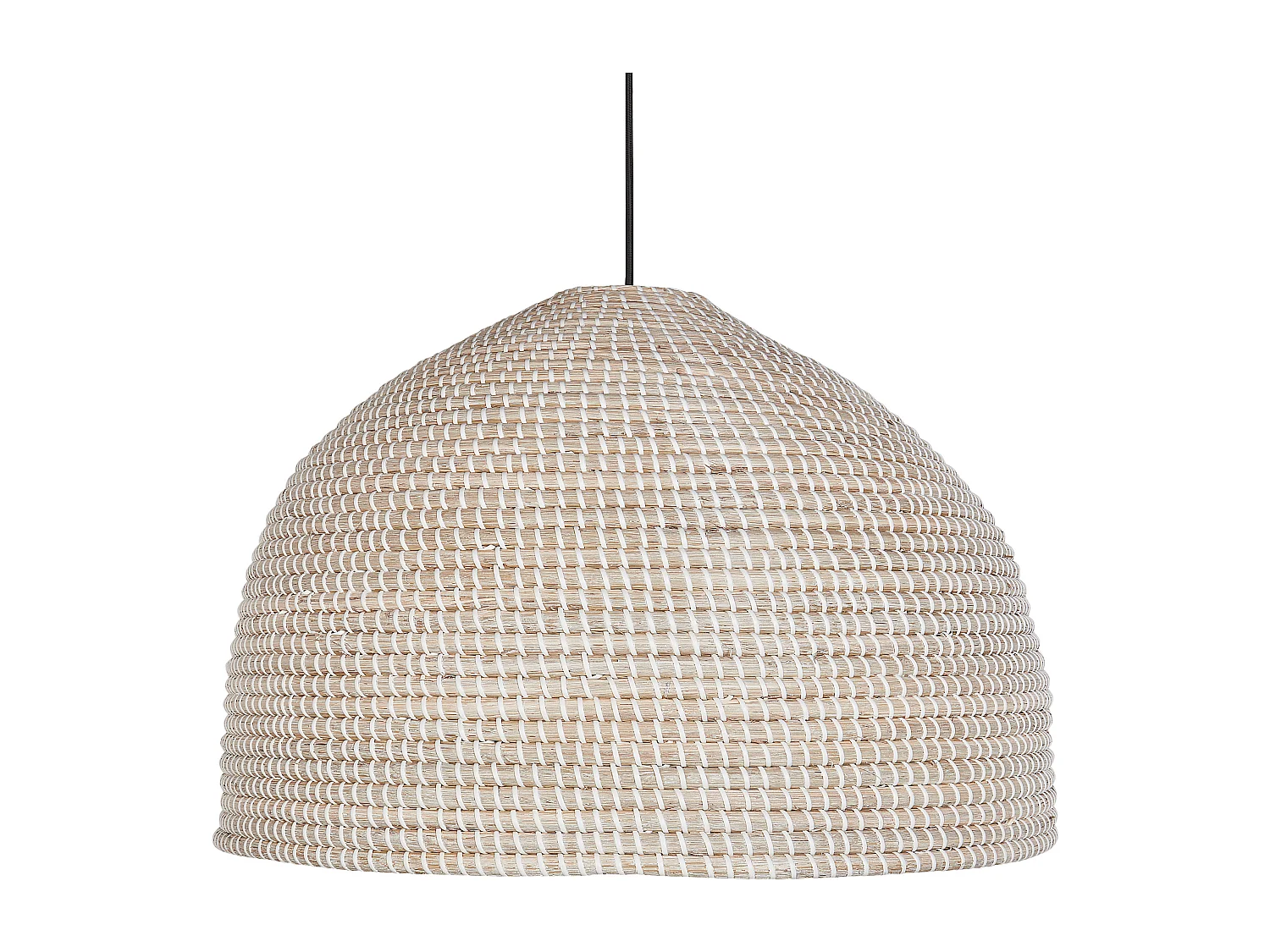 Hanglamp PEPAKAN Wicker Natuurlijk