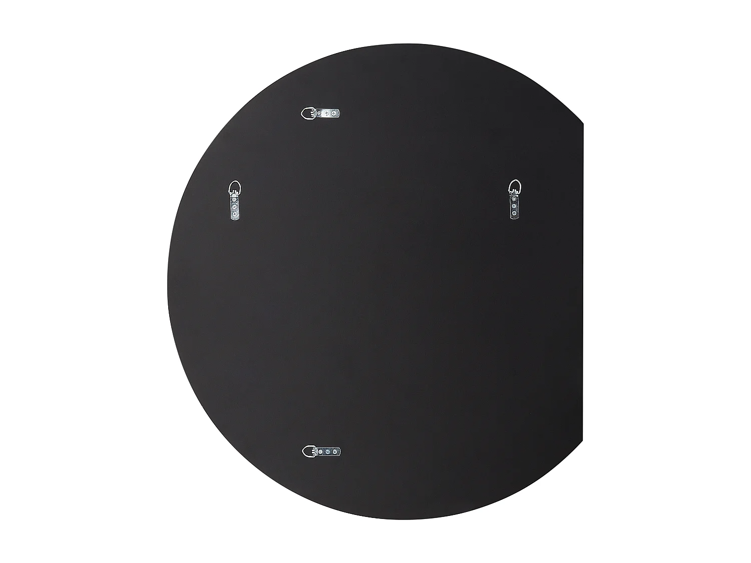 Espelho CAMBRAI 80 cm 70 cm Azul