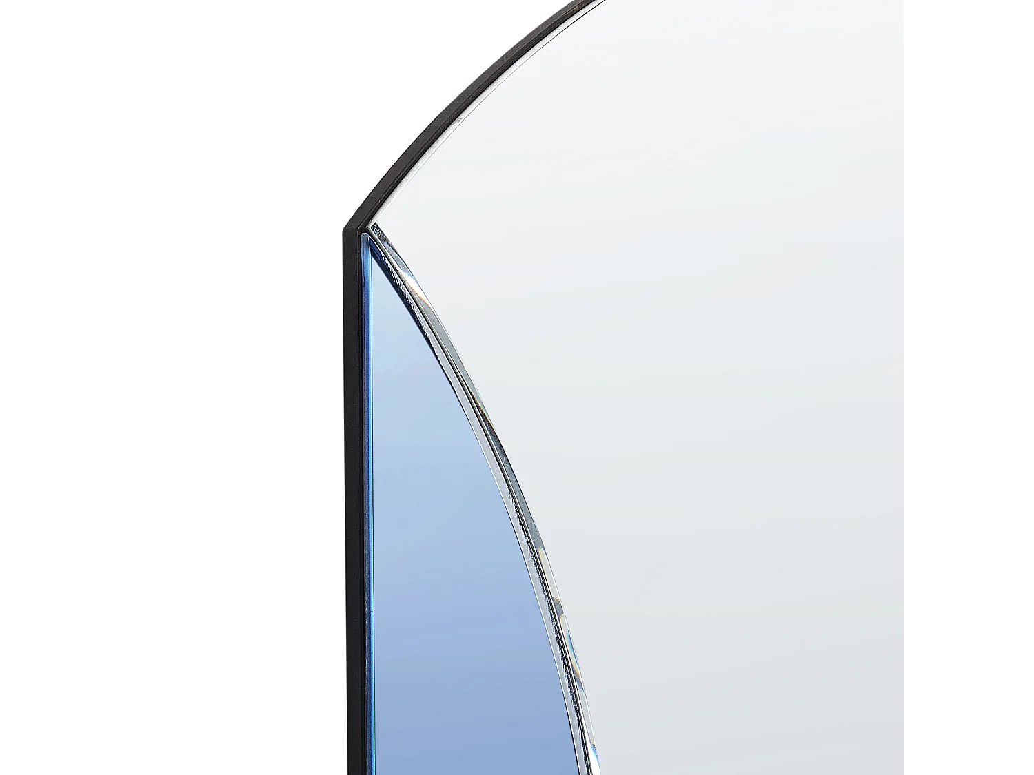 Espelho CAMBRAI 80 cm 70 cm Azul