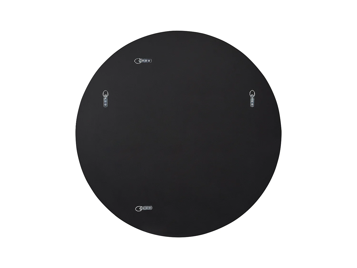 Miroir CHARRON 80 cm 80 cm Bleu