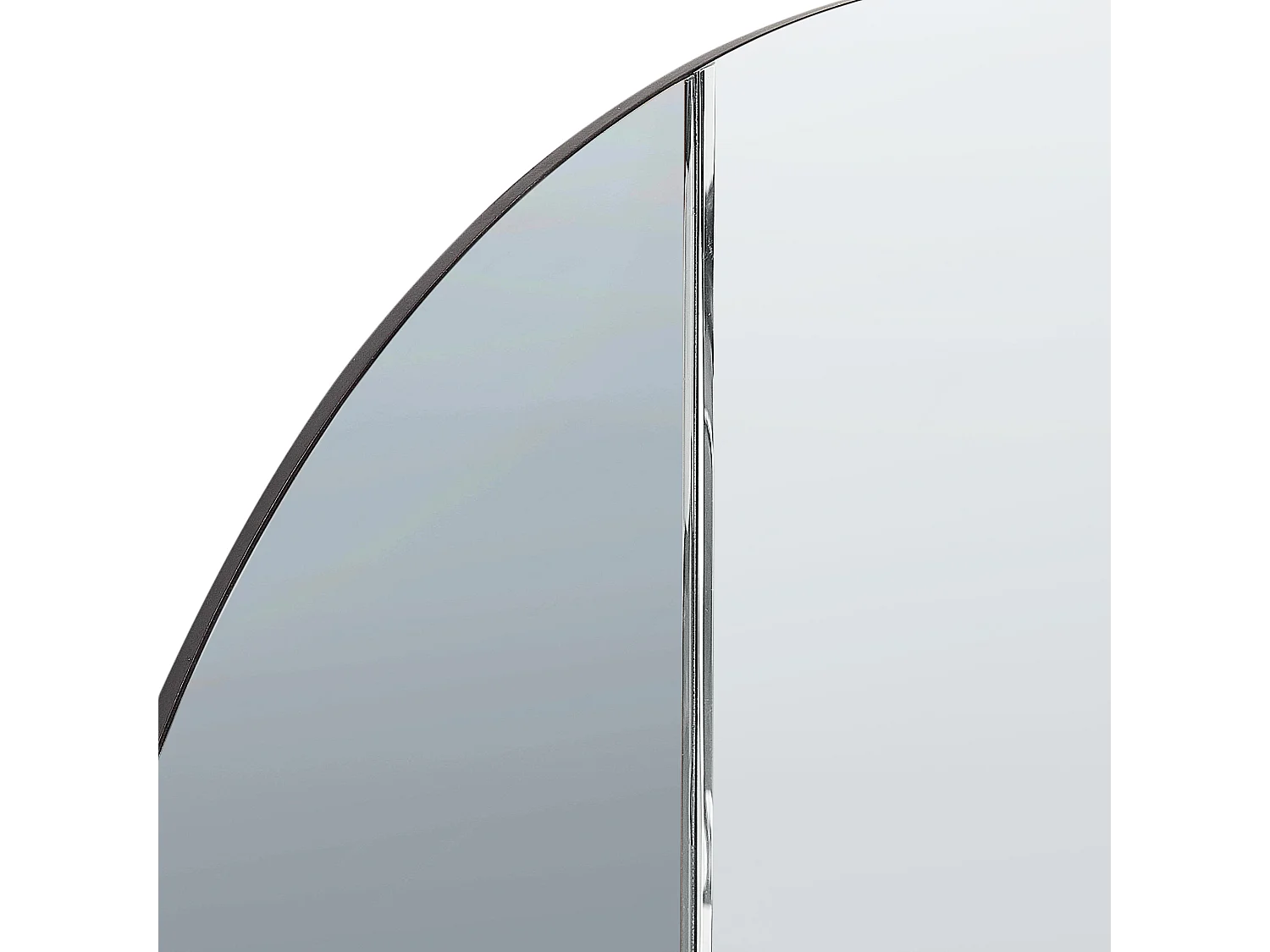 Miroir CHARRON 80 cm 80 cm Bleu