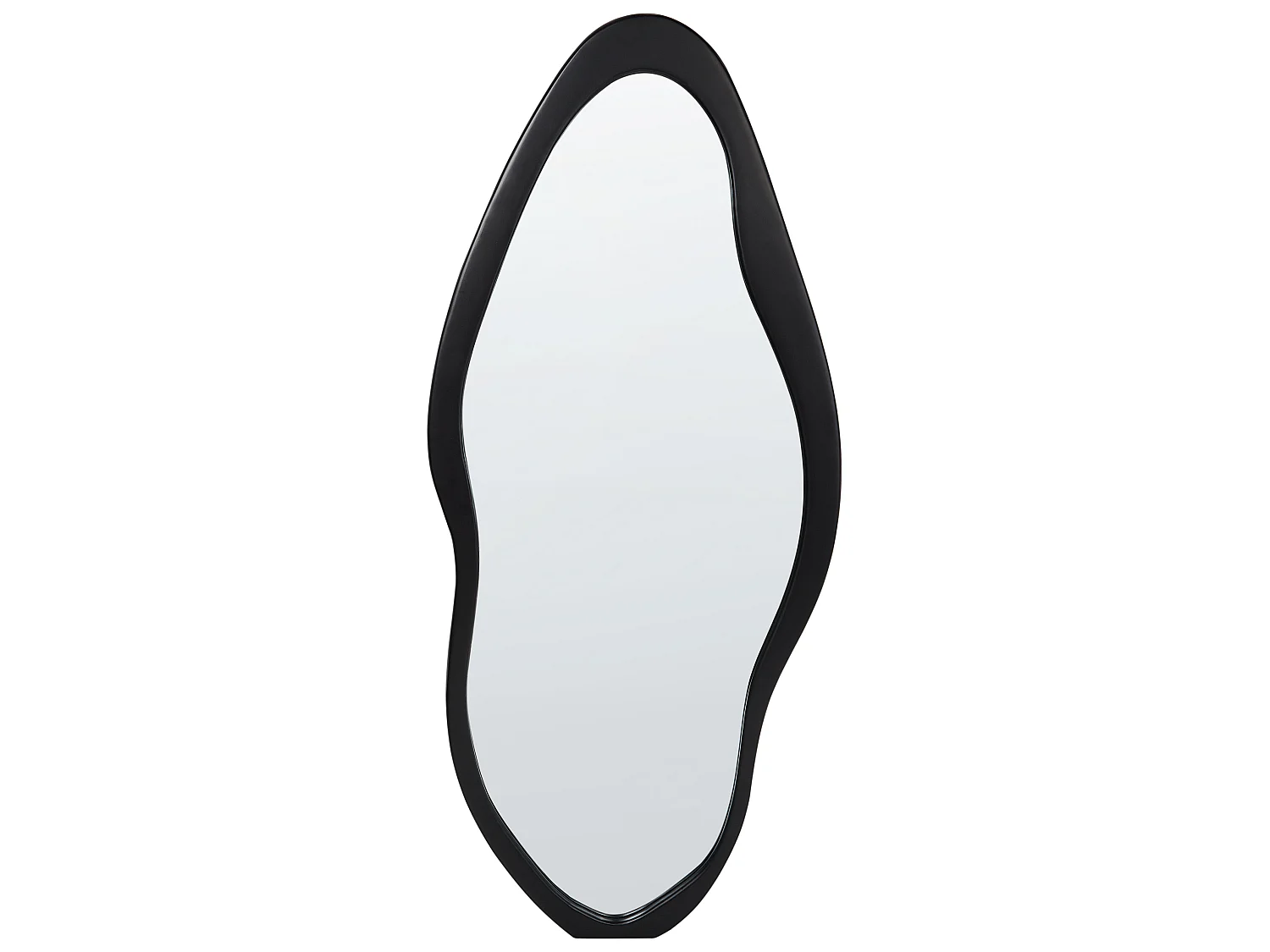 Miroir BLET 80 cm 180 cm Bois Noir