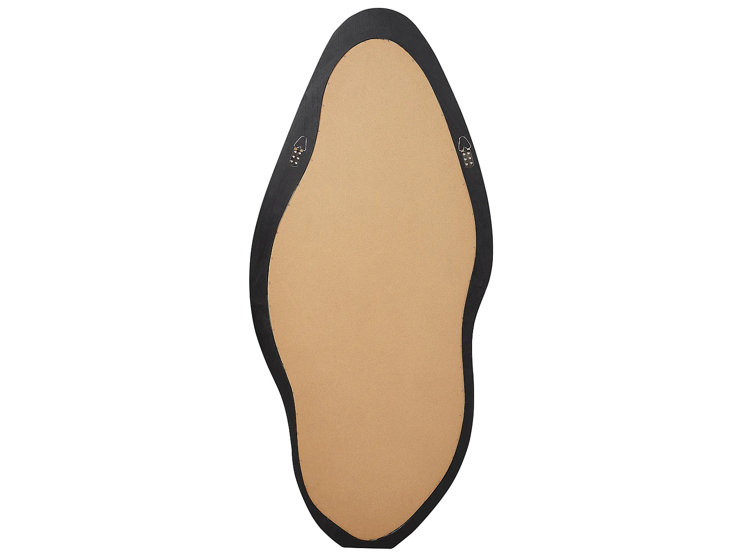 Miroir BLET 80 cm 180 cm Bois Noir