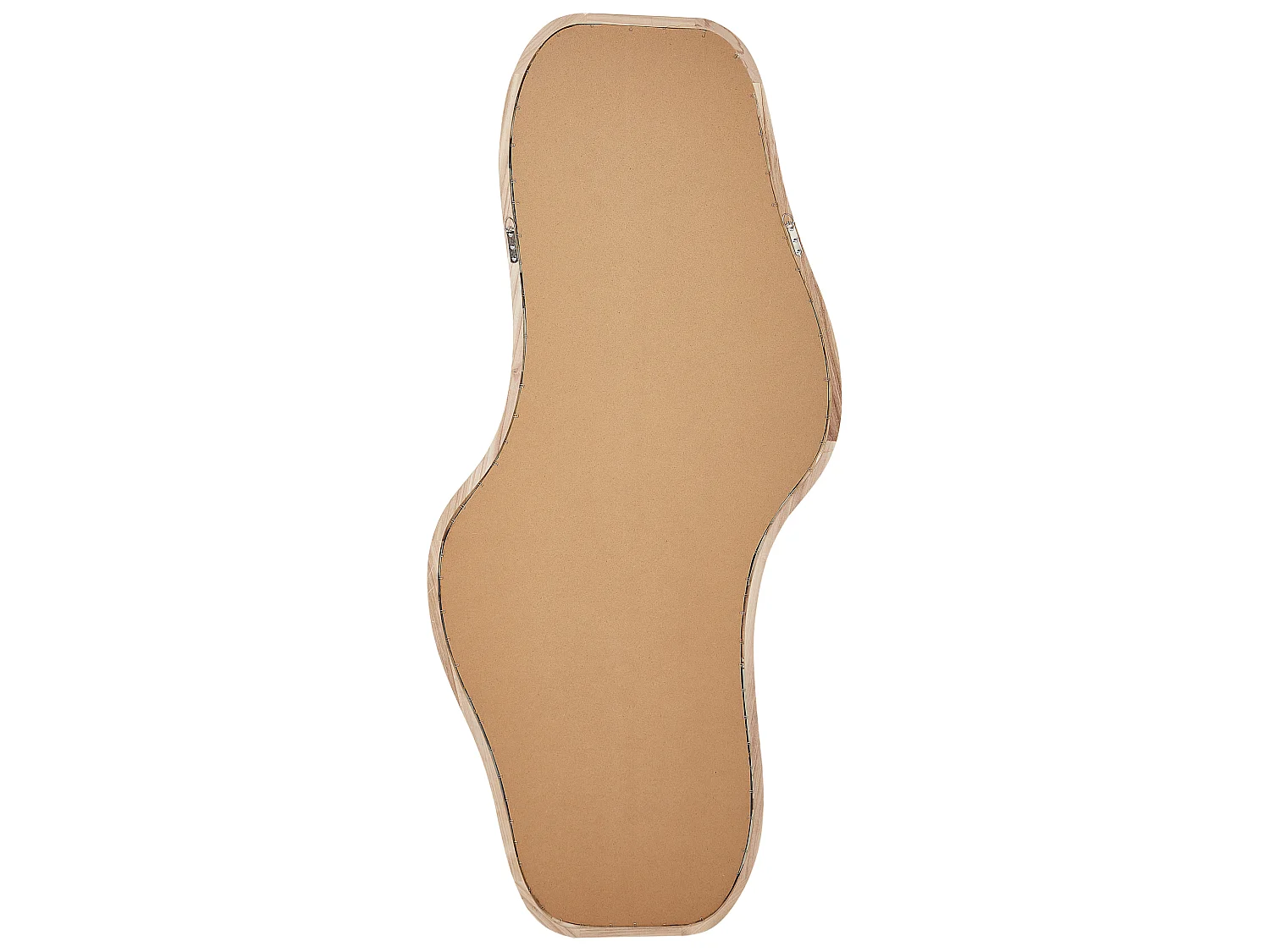 Miroir BIOLLET 80 cm 180 cm Bois Naturel
