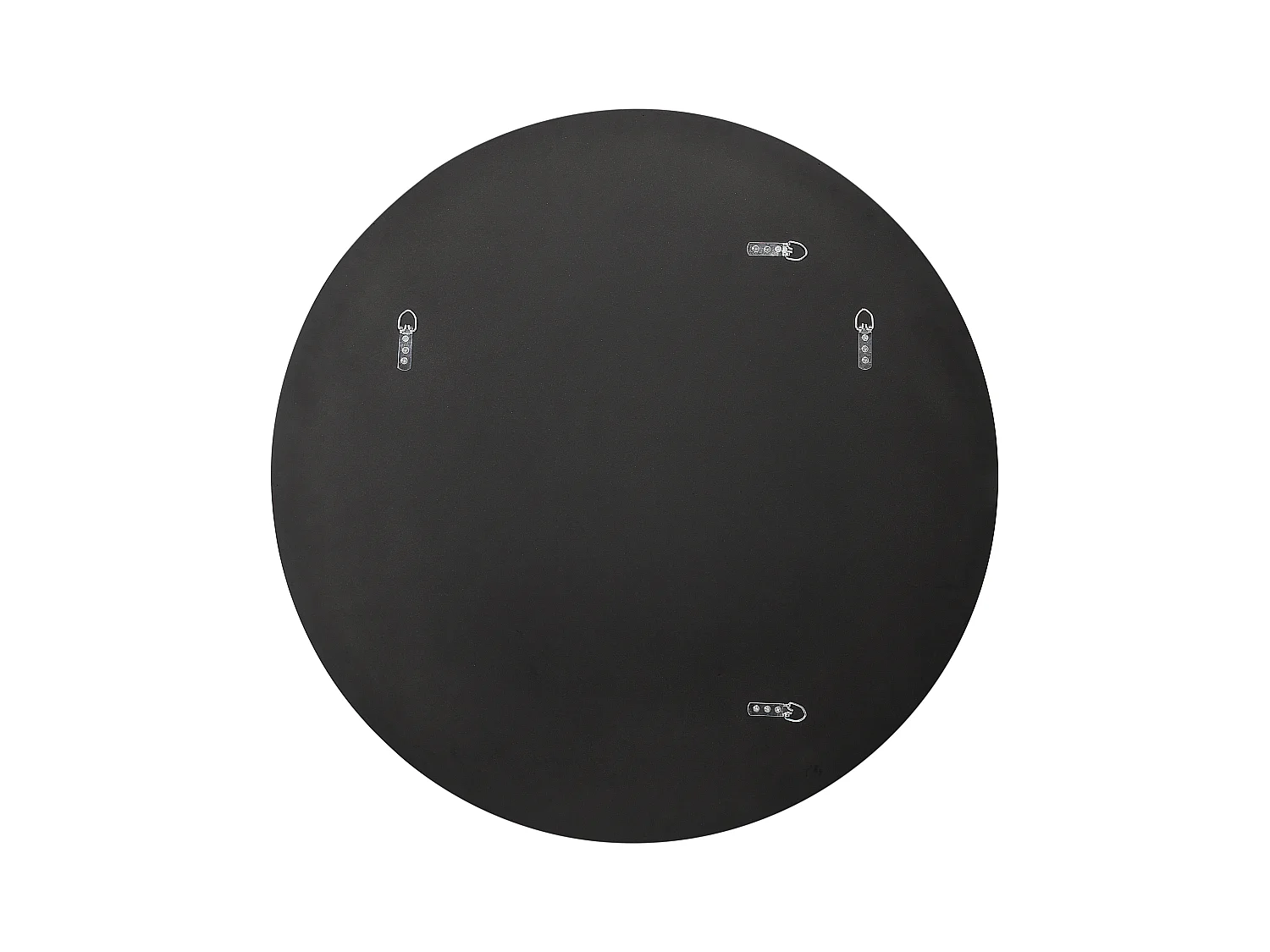 Miroir COUST 80 cm 80 cm Doré