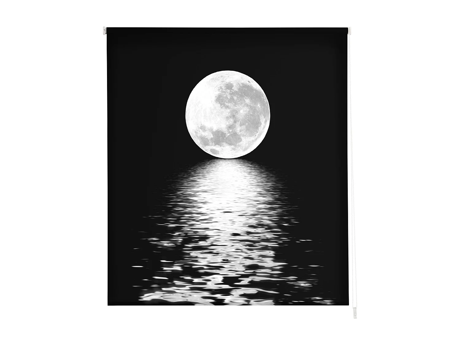 ESTORALIS | Estores Personalizados PAISAJES | 130 x 180 cm (Ancho por Alto) Tamaño de Tela 127 x 175 cm | Modelo P-3002 Color Unico