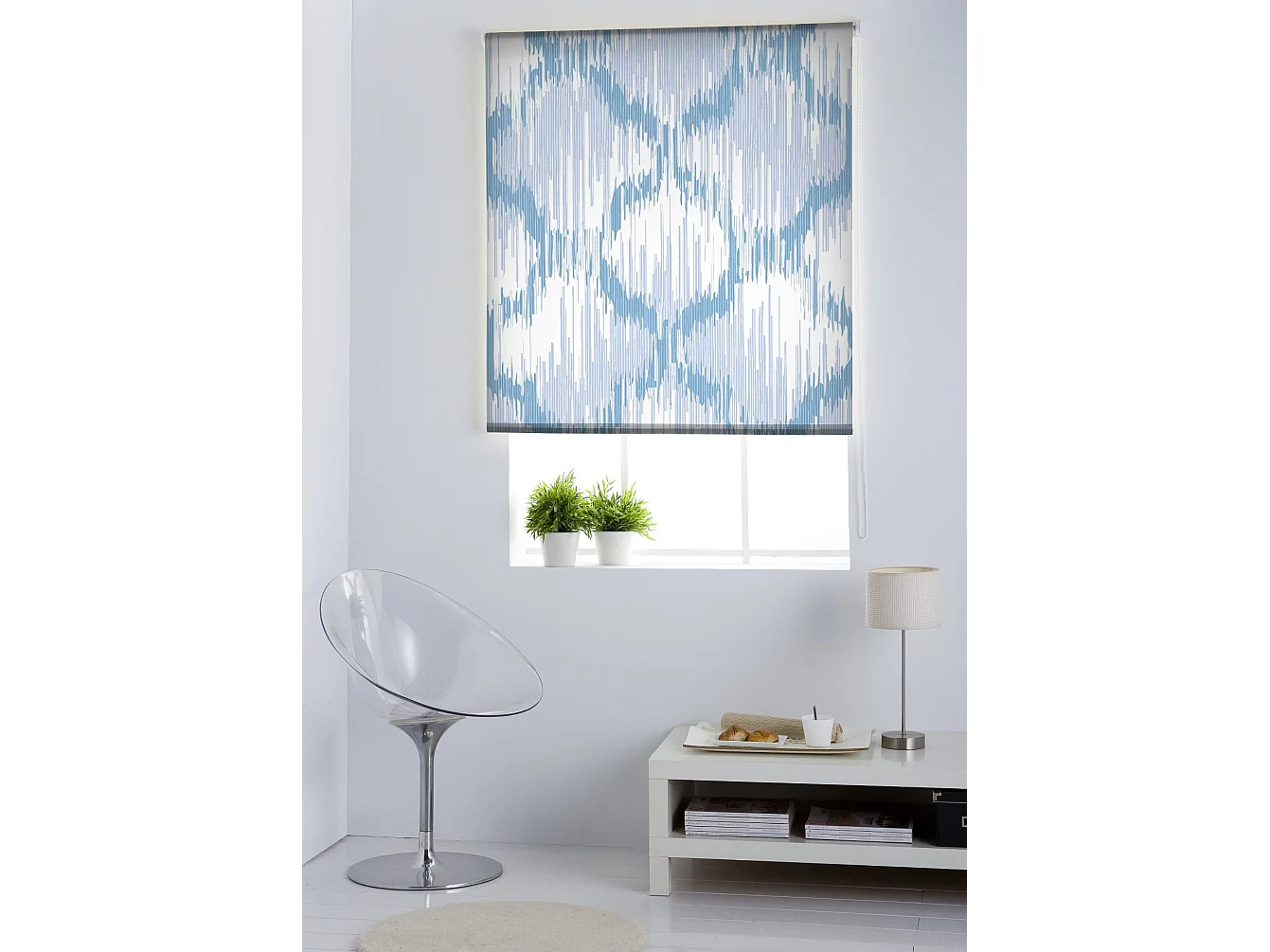 ESTORALIS | Estores Personalizados TEXTURAS | 110 x 180 cm (Ancho por Alto) Tamaño de Tela 107 x 175 cm | Modelo T-4035 Color Unico