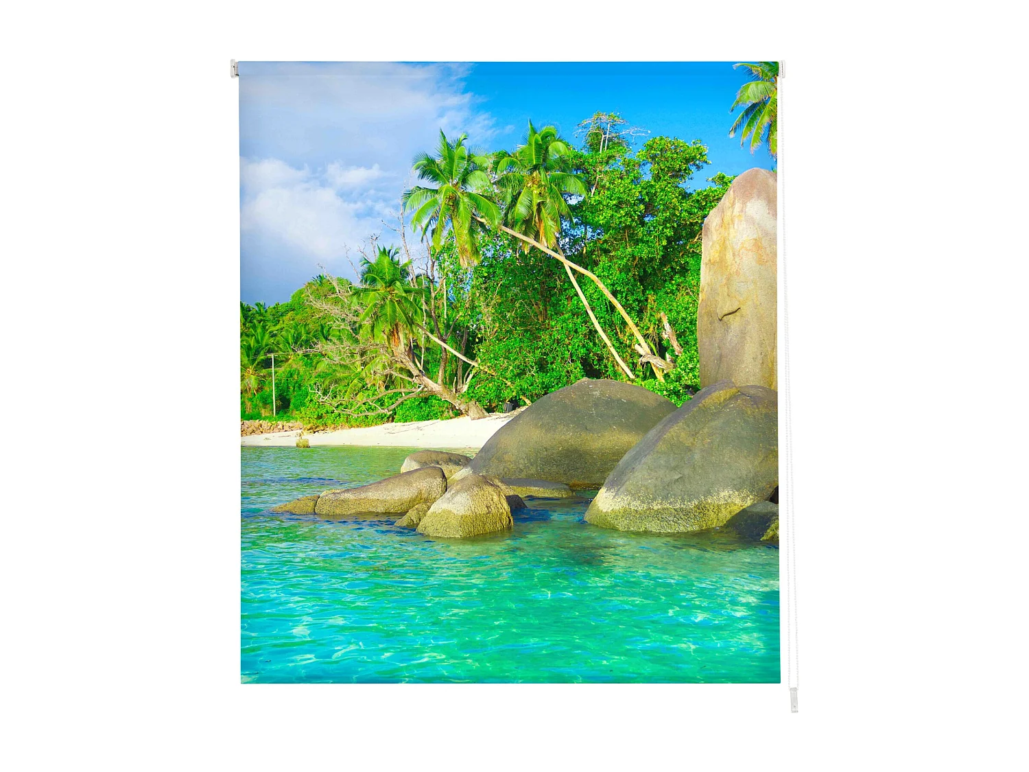 ESTORALIS | Estores Personalizados PAISAJES | 150 x 180 cm (Ancho por Alto) Tamaño de Tela 147 x 175 cm | Modelo P-3038 Color Unico