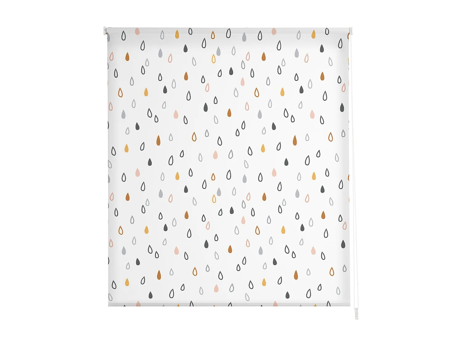 ESTORALIS | Estores Personalizados TEXTURAS | 90 x 180 cm (Ancho por Alto) Tamaño de Tela 87 x 175 cm | Modelo T-4071 Color Unico