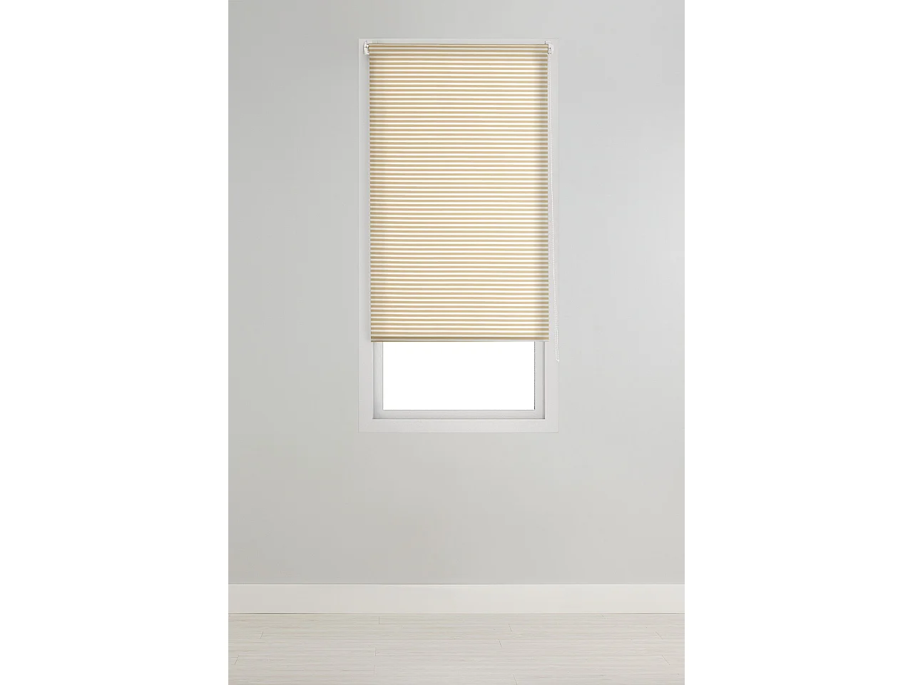 ESTORALIS | Estores Enrollables Translucidos  | 130 x 195 cm (Ancho por Alto) Tamaño de Tela 127 x 190 cm | Modelo ROBERT Color Turron