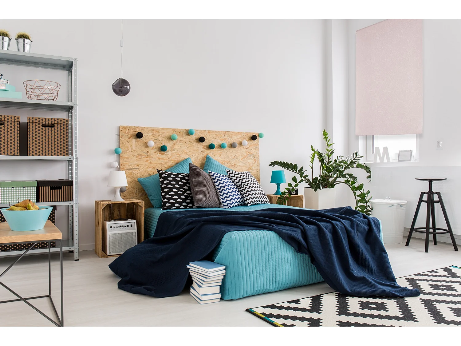 ESTORALIS | Estor Enrollable Translúcido | 130 x 255 cm (Ancho por Alto) Tamaño de Tela 127 x 250 cm | Modelo SELENE Color Salmon