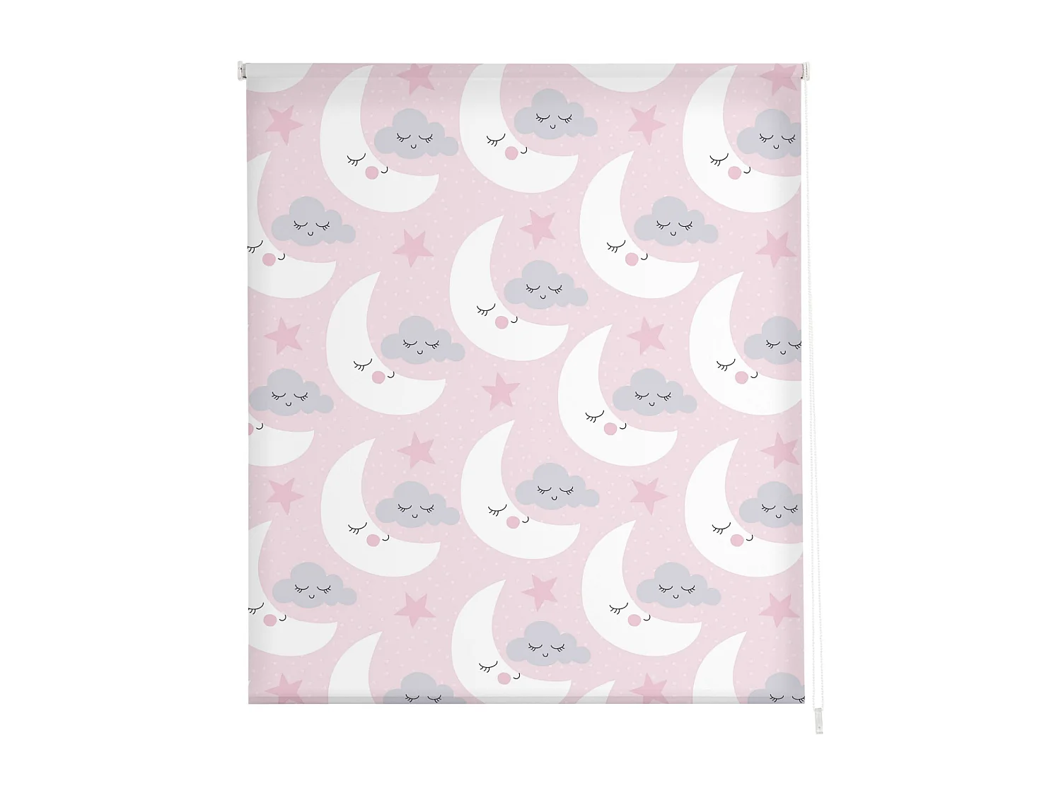 ESTORALIS | Estores Personalizados Easyfix INFANTILES | 90 x 150 cm (Ancho por Alto) Tamaño de Tela 87 x 150 cm | Modelo I-110 Color Unico