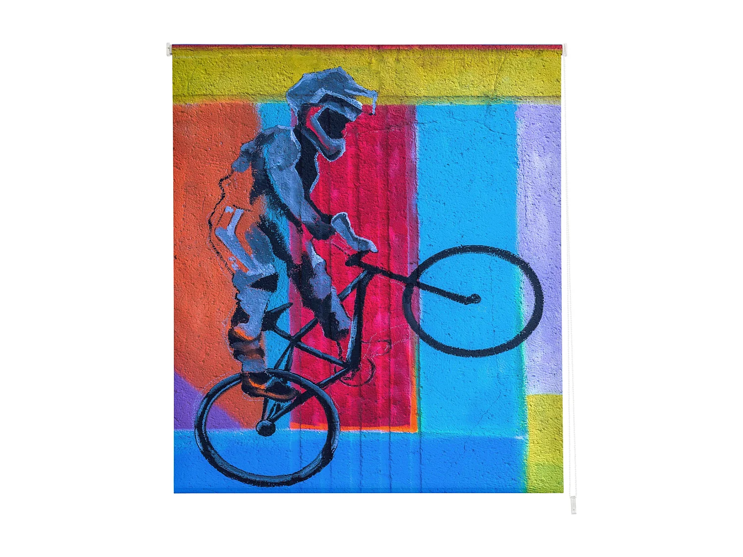 ESTORALIS | Estores Personalizados JUVENILES | 150 x 180 cm (Ancho por Alto) Tamaño de Tela 147 x 175 cm | Modelo J-105 Color Unico