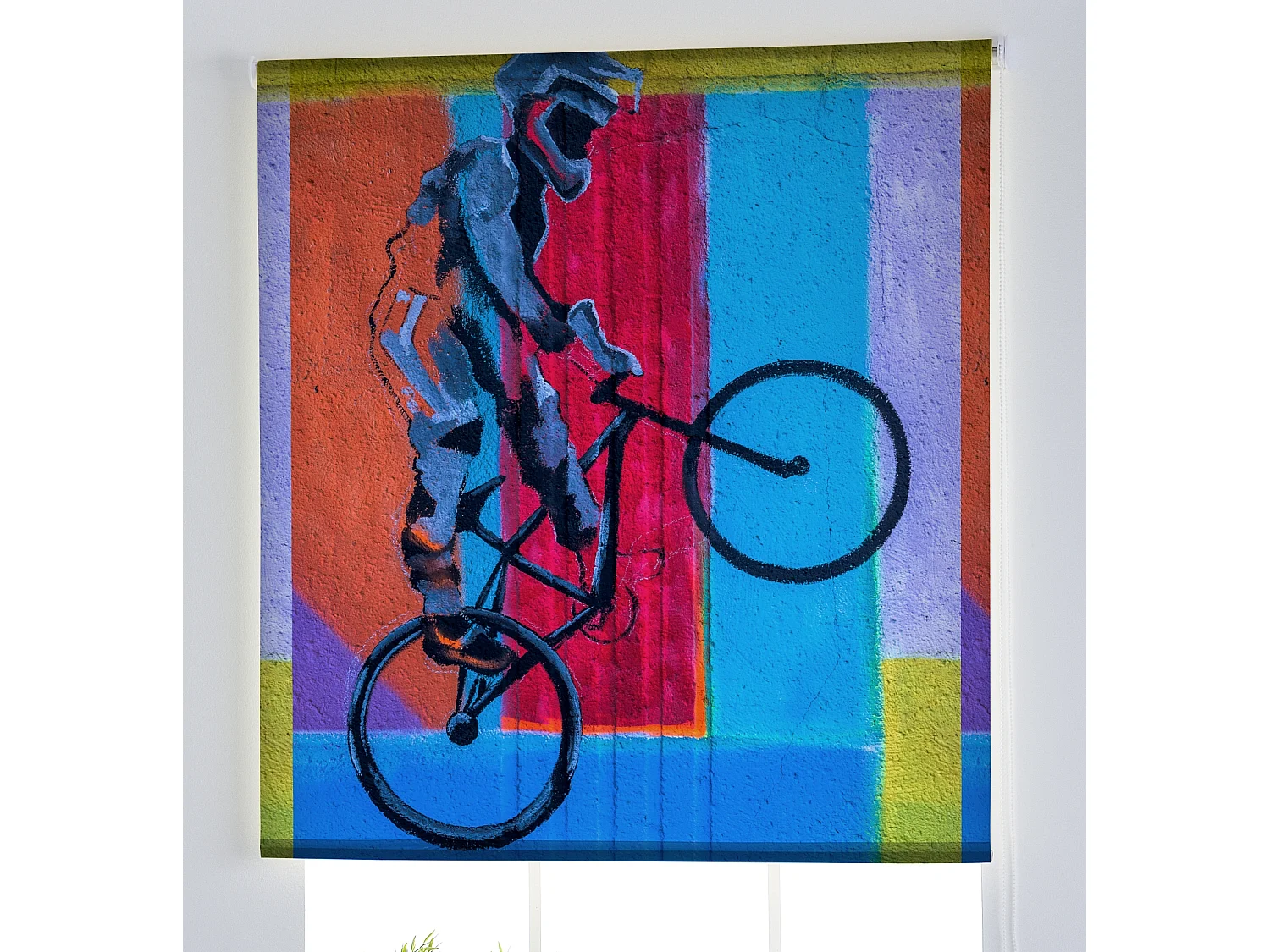 ESTORALIS | Estores Personalizados JUVENILES | 150 x 180 cm (Ancho por Alto) Tamaño de Tela 147 x 175 cm | Modelo J-105 Color Unico