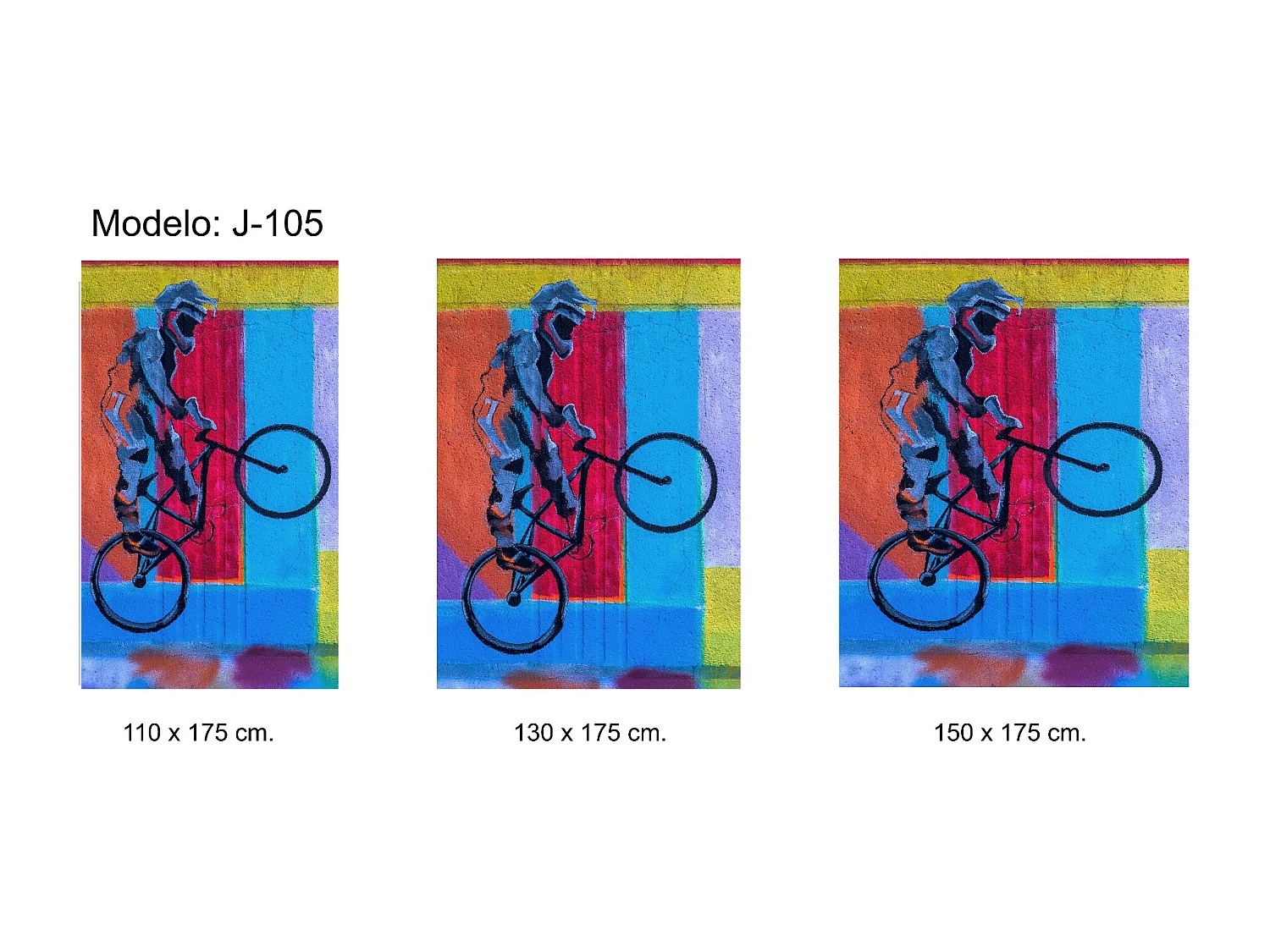 ESTORALIS | Estores Personalizados JUVENILES | 150 x 180 cm (Ancho por Alto) Tamaño de Tela 147 x 175 cm | Modelo J-105 Color Unico