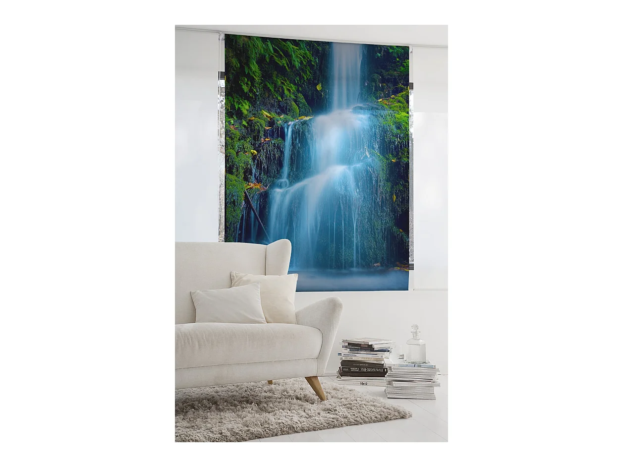 ESTORALIS | Estores Personalizados PAISAJES | 130 x 180 cm (Ancho por Alto) Tamaño de Tela 127 x 175 cm | Modelo P-3087 Color Unico