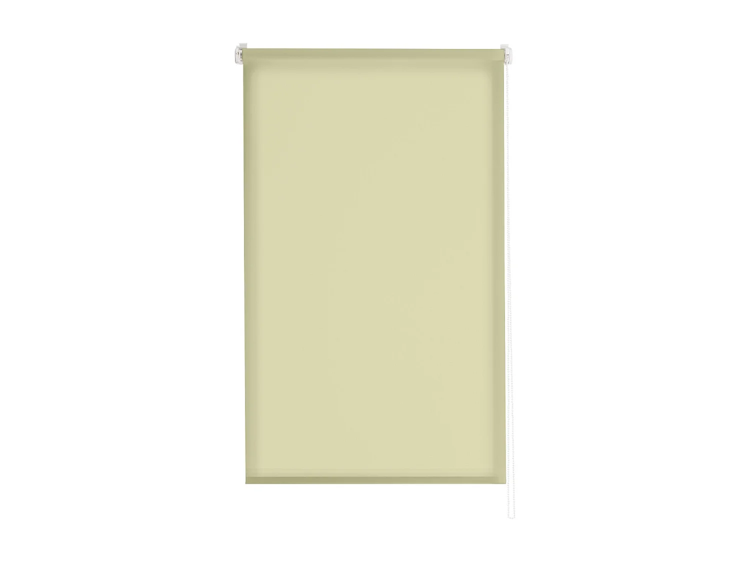 ESTORALIS | Estores Enrollables Lisos Translucidos | 150 x 235 cm (Ancho por Alto) Tamaño de Tela 147 x 230 cm | Modelo GOVE Color Manzana