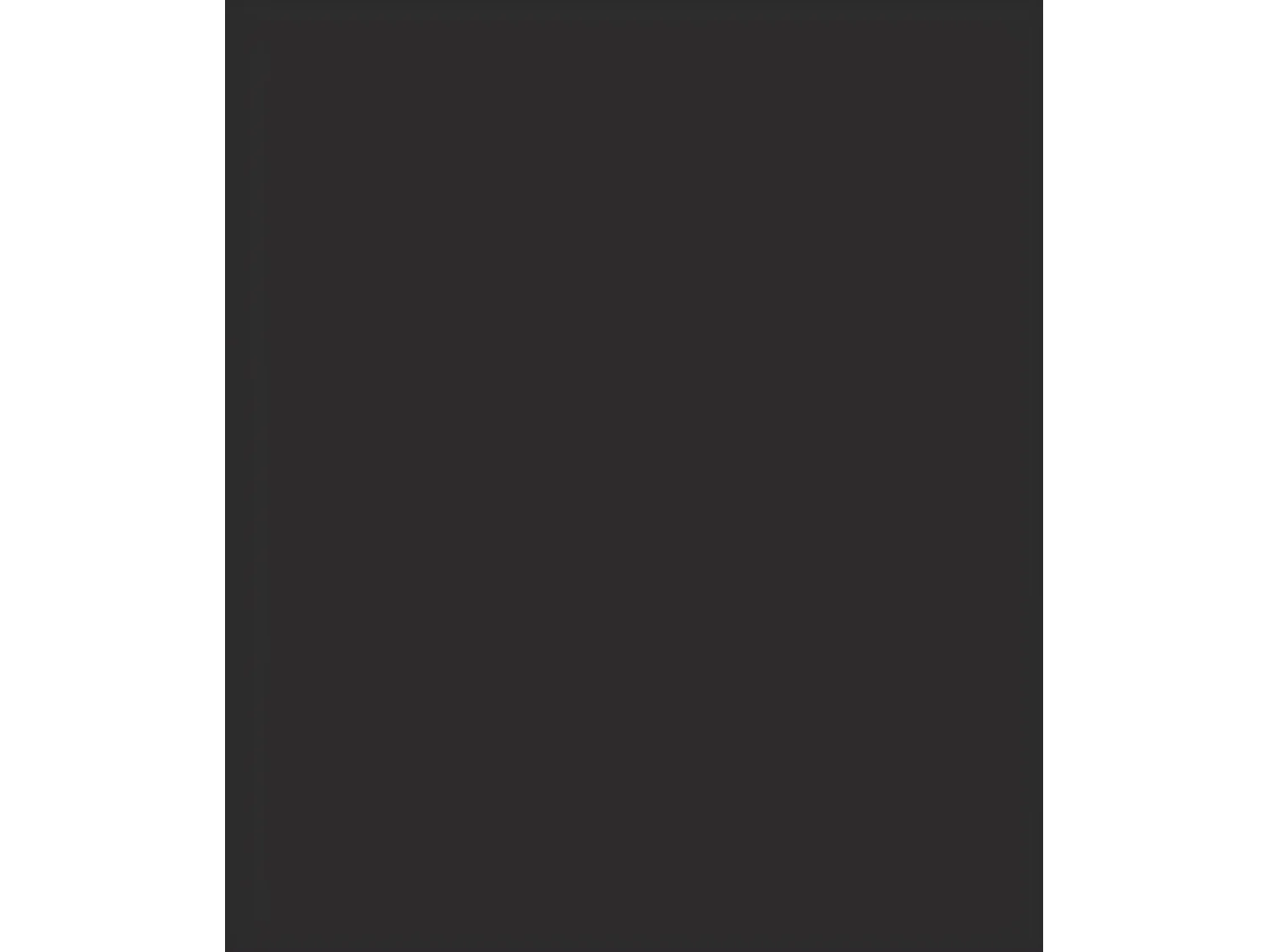 ESTORALIS | Estores Enrollables Translúcidos Easyfix  | 120 x 180 cm (Ancho por Alto) Tamaño de Tela 117 x 175 cm | Modelo ARAL Color Antracita