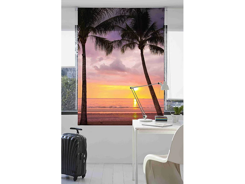 ESTORALIS | Estores Personalizados PAISAJES | 150 x 180 cm (Ancho por Alto) Tamaño de Tela 147 x 175 cm | Modelo P-3051 Color Unico