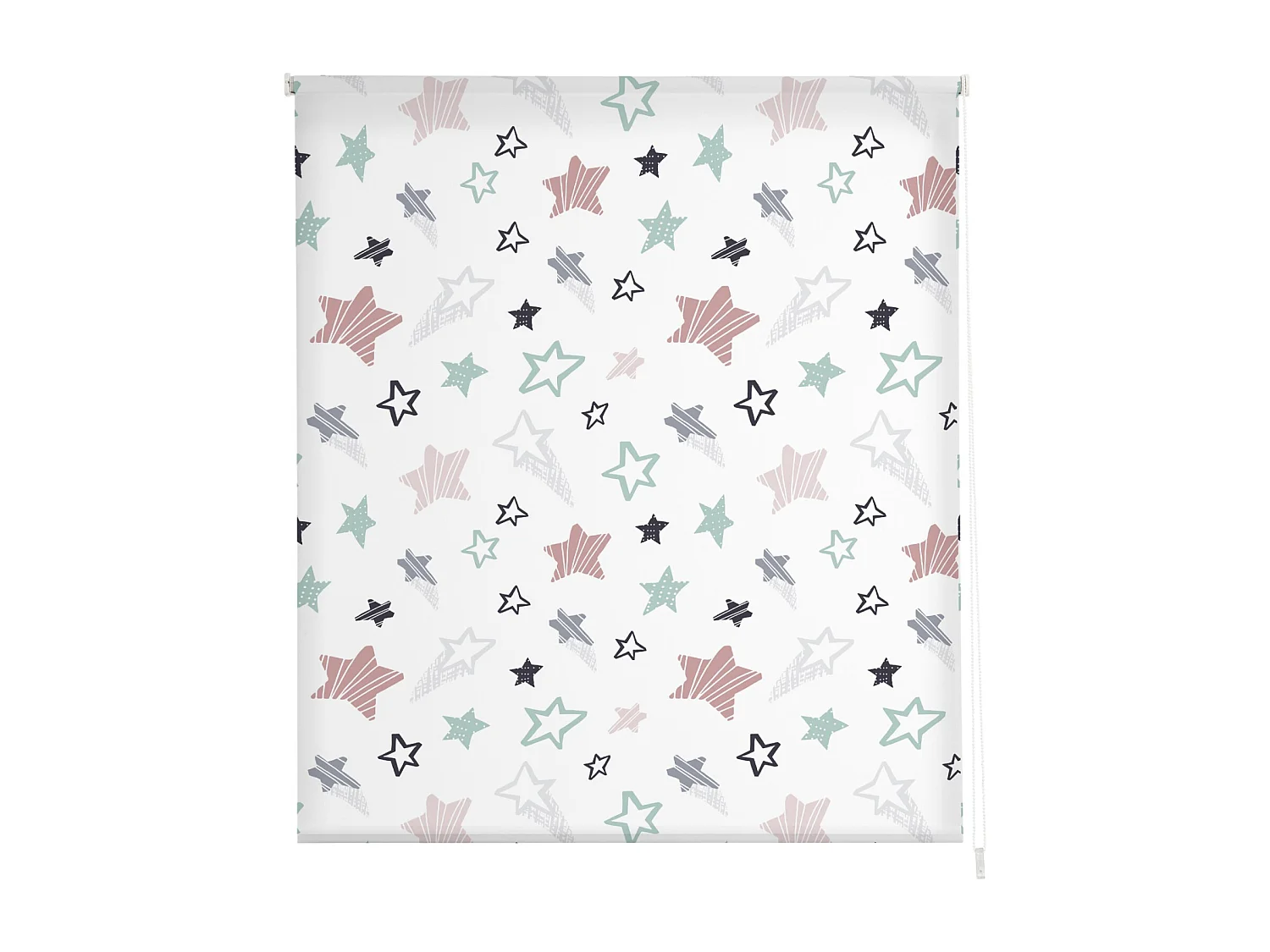 ESTORALIS | Estores Personalizados INFANTILES | 160 x 180 cm (Ancho por Alto) Tamaño de Tela 157 x 175 cm | Modelo I-2163 Color Unico