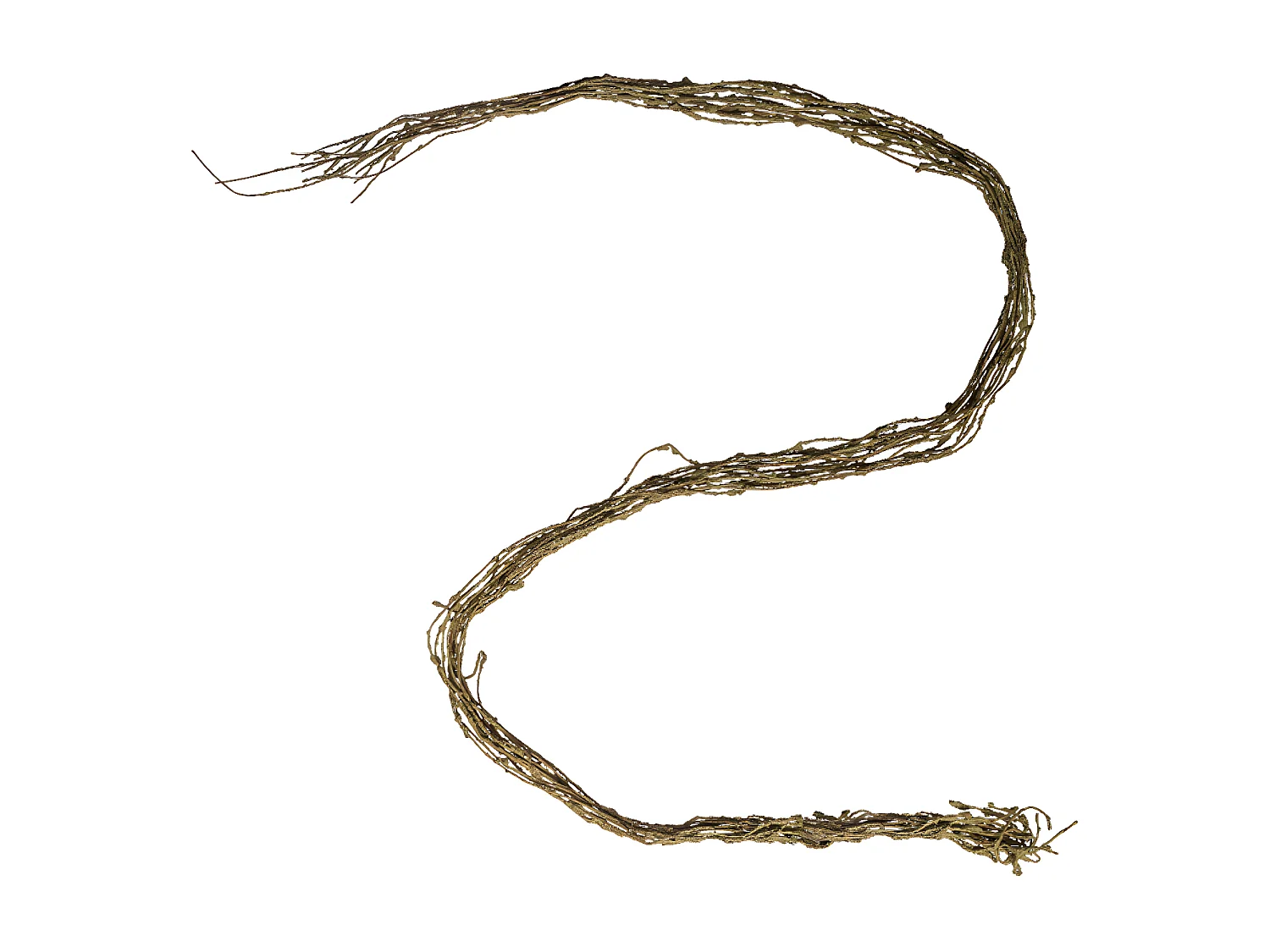 Guirlande de Brindilles - Marron