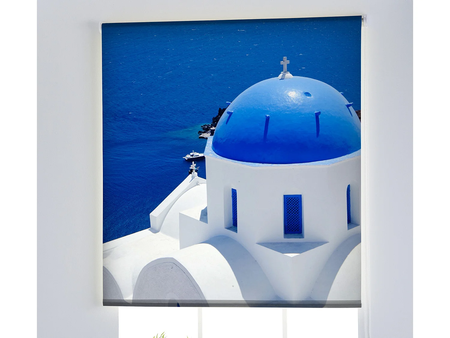 ESTORALIS | Estores Personalizados PAISAJES | 110 x 180 cm (Ancho por Alto) Tamaño de Tela 107 x 175 cm | Modelo P-3031 Color Unico