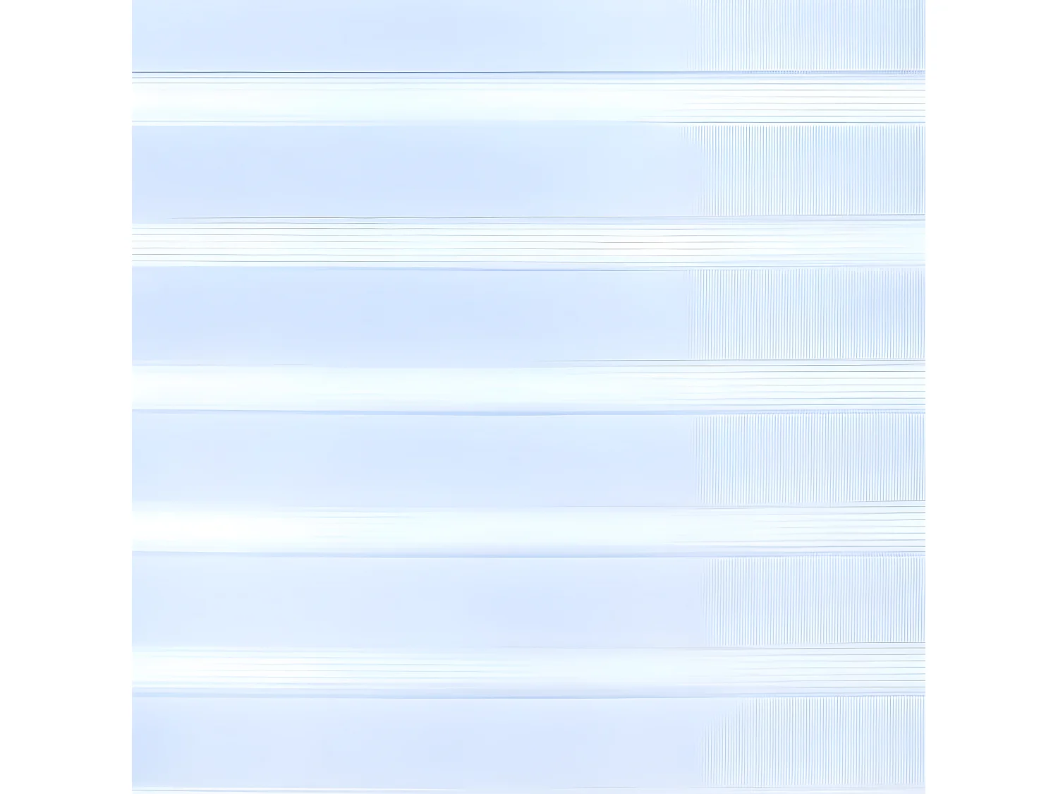 ESTORALIS | Estor Enrollable NOCHE y DIA | 170 x 255 cm (Ancho por Alto) Tamaño de Tela 167 x 250 cm | Modelo SANSA Color Celeste