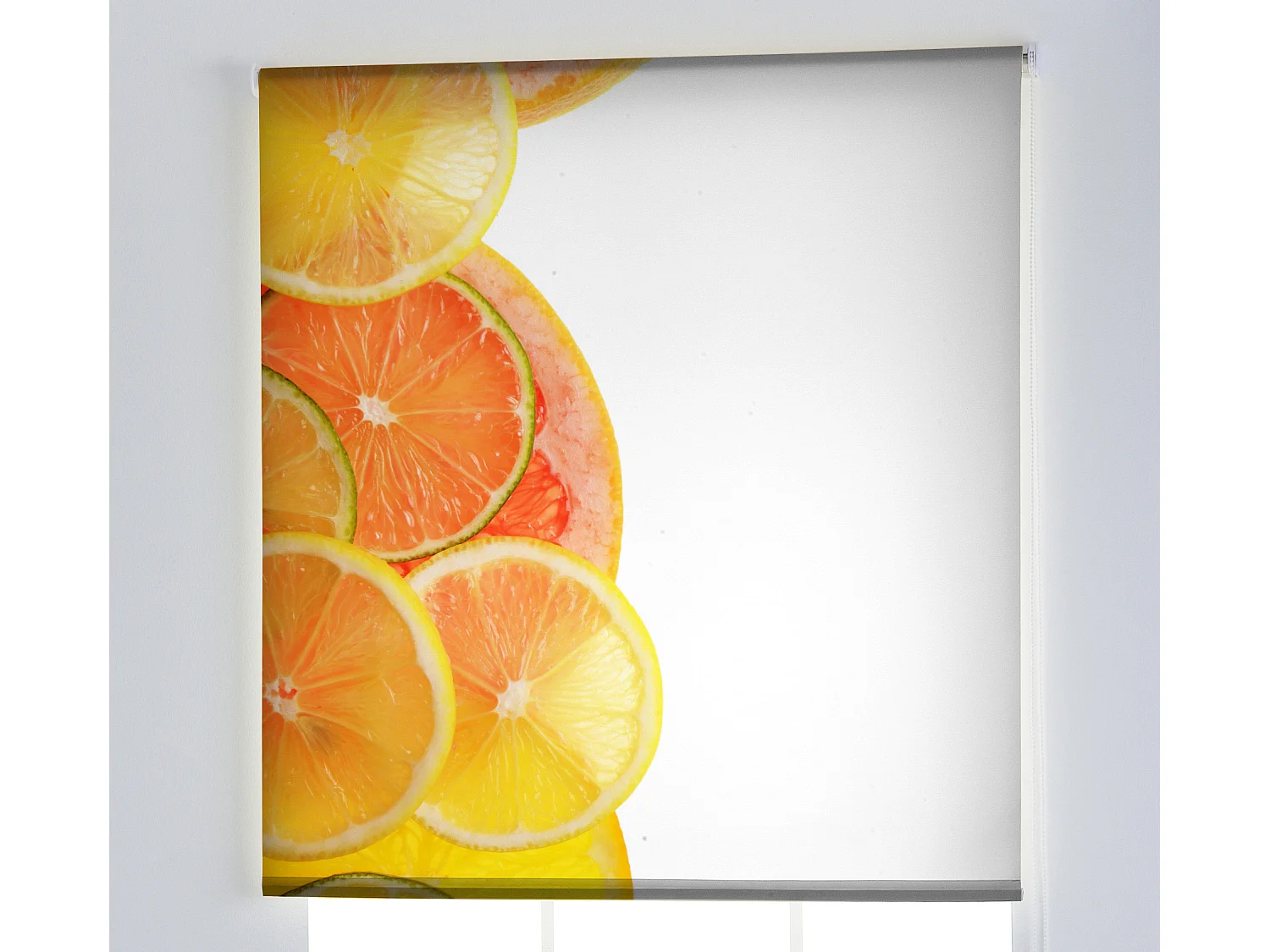 ESTORALIS | Estores Personalizados de COCINA | 110 x 180 cm (Ancho por Alto) Tamaño de Tela 107 x 175 cm | Modelo C-1130 Color Unico