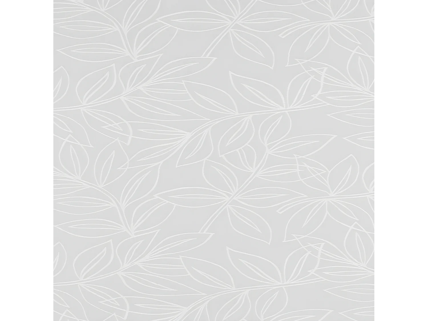 ESTORALIS | Estor Enrollable Translúcido | 110 x 255 cm (Ancho por Alto) Tamaño de Tela 107 x 250 cm | Modelo SELENE Color Blanco/Gris