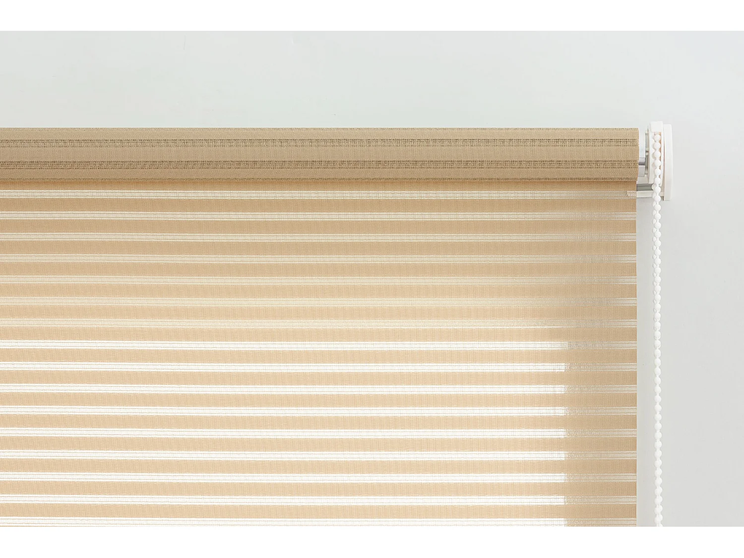 ESTORALIS | Estores Enrollables Translucidos  | 170 x 195 cm (Ancho por Alto) Tamaño de Tela 167 x 190 cm | Modelo ROBERT Color Turron