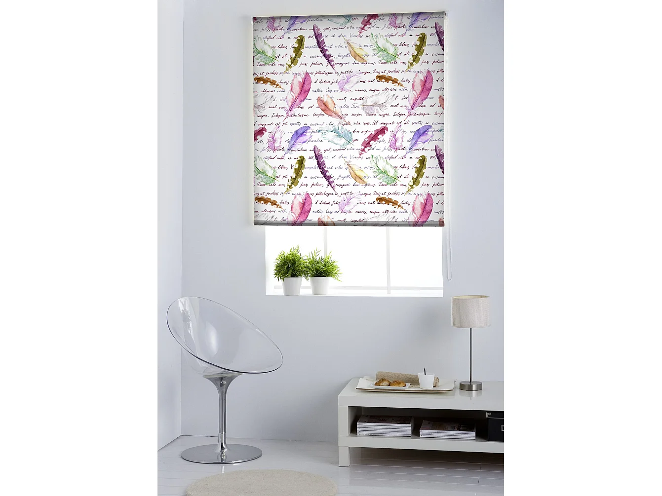 ESTORALIS | Estores Personalizados TEXTURAS | 150 x 255 cm (Ancho por Alto) Tamaño de Tela 147 x 250 cm | Modelo T-3125 Color Unico