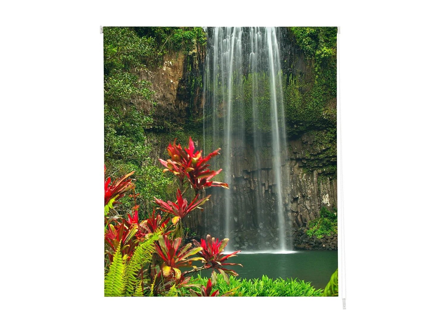 ESTORALIS | Estores Personalizados PAISAJES | 110 x 180 cm (Ancho por Alto) Tamaño de Tela 107 x 175 cm | Modelo P-1093 Color Unico