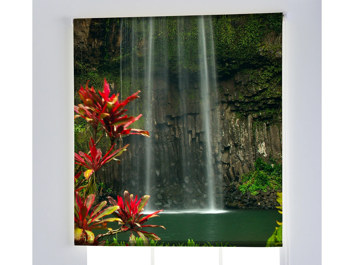 ESTORALIS | Estores Personalizados PAISAJES | 110 x 180 cm (Ancho por Alto) Tamaño de Tela 107 x 175 cm | Modelo P-1093 Color Unico